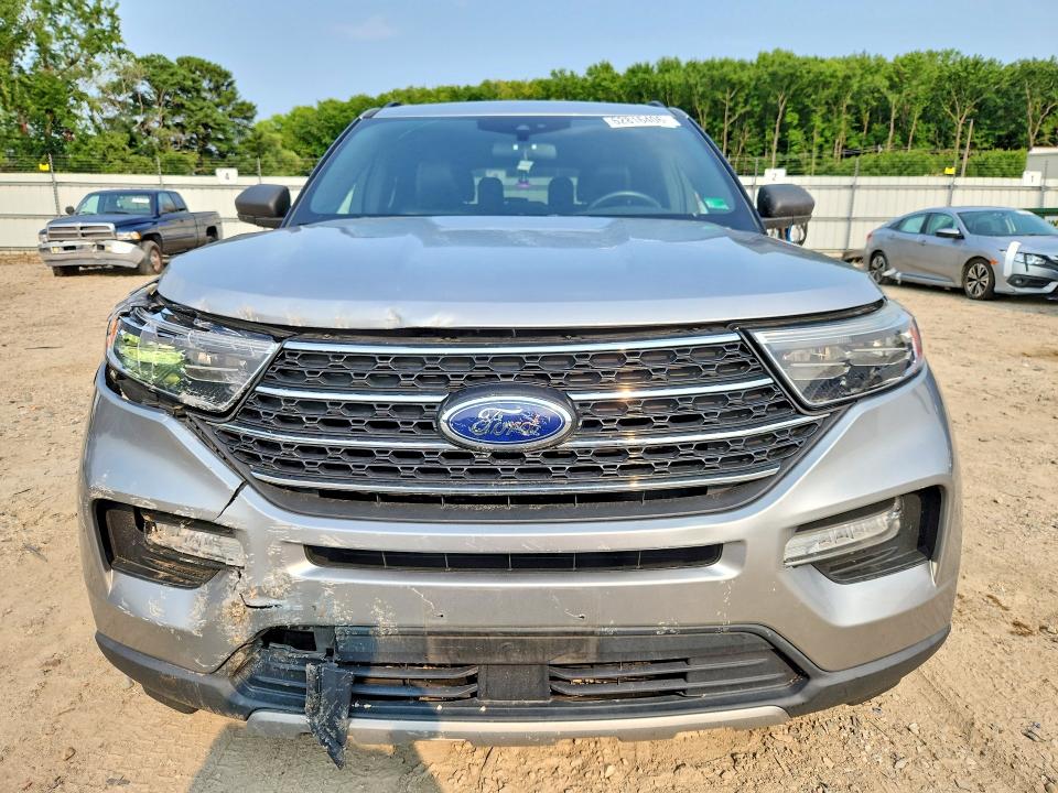 2020 Ford Explorer მანქანა იყიდება აუქციონზე, vin: 1FMSK8DH4LGB90619, აუქციონის ნომერი: 62816406