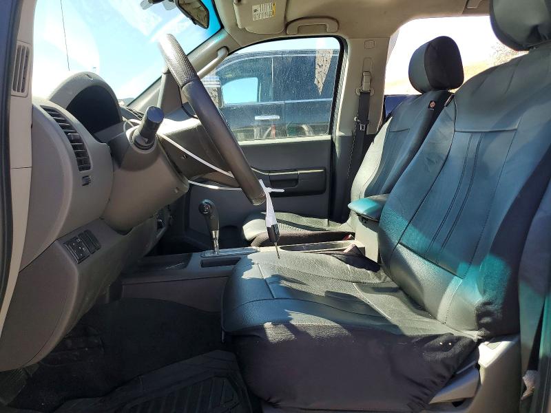 Продажа на аукционе авто 2006 Nissan Xterra, vin: 5N1AN08W66C548294, номер лота: 61703026