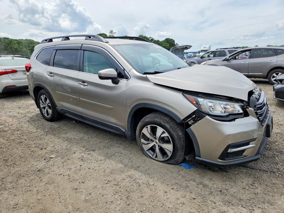 Продажа на аукционе авто 2019 Subaru Ascent, vin: 4S4WMACDXK3437651, номер лота: 60016646