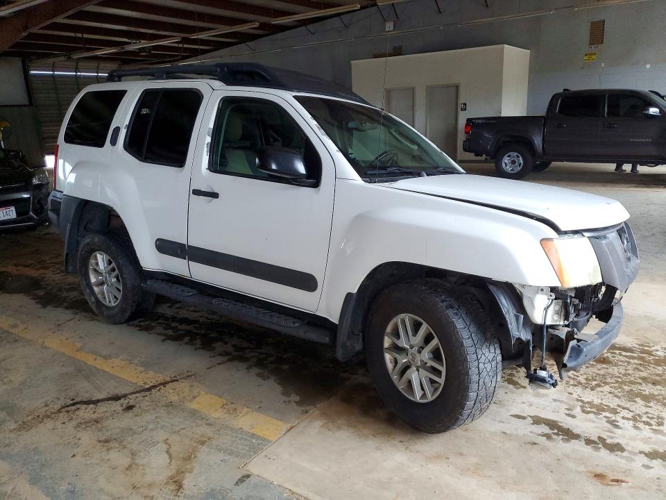 Aukcja sprzedaży 2005 Nissan Xterra, vin: 5N1AN08W75C608081, numer aukcji: 61992276