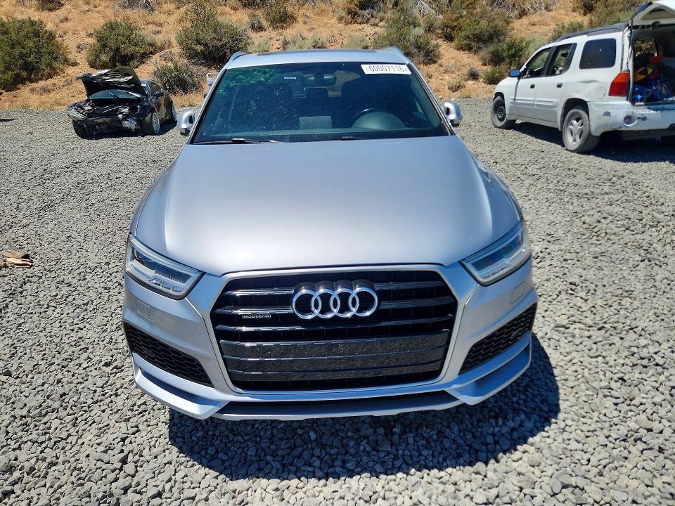 Aukcja sprzedaży 2018 Audi Q3, vin: WA1JCCFS7JR032182, numer aukcji: 60007116