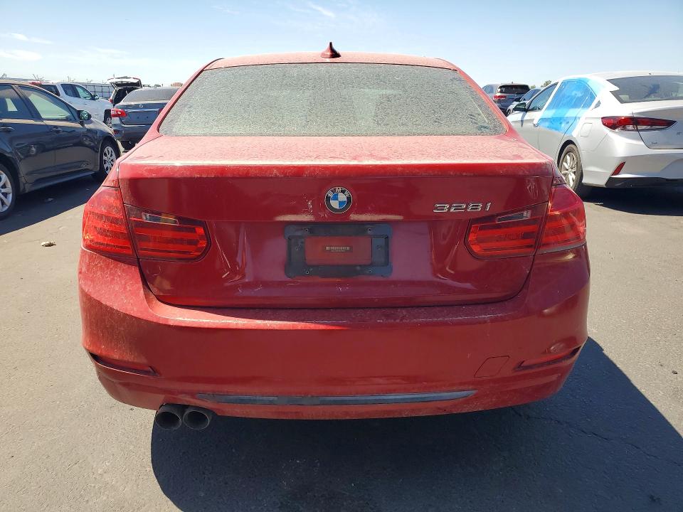 Продаж на аукціоні авто 2014 Bmw 328, vin: WBA3C1C51EK115989, номер лоту: 60897546