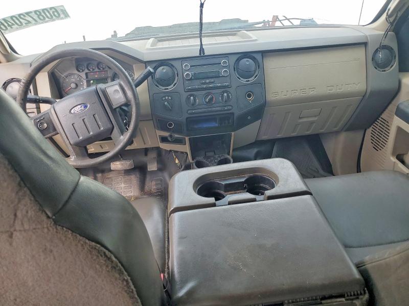 Aukcja sprzedaży 2010 Ford F350, vin: 1FTWW3BYXAEB29395, numer aukcji: 60872046
