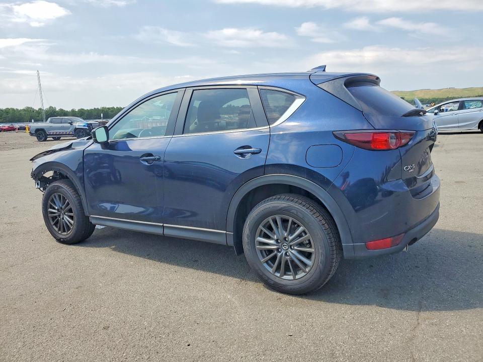 60867036 :رقم المزاد ، JM3KFBCM4M0375730 vin ، 2021 Mazda Cx-5 مزاد بيع