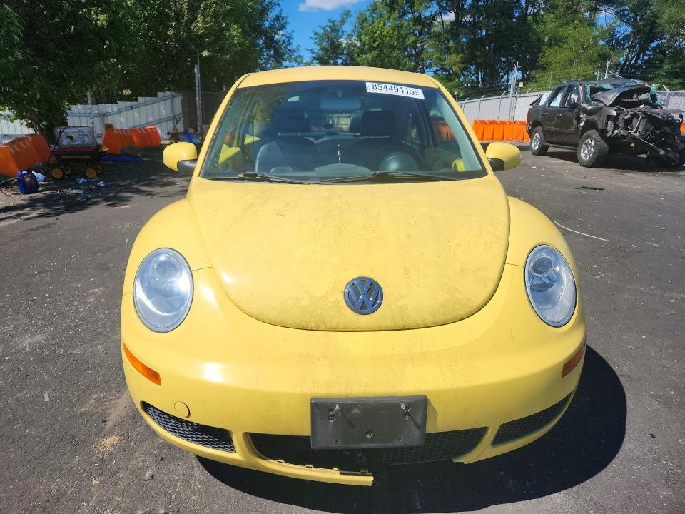 85449415 :رقم المزاد ، 3VWPW31C29M503169 vin ، 2009 Volkswagen New Beetle مزاد بيع