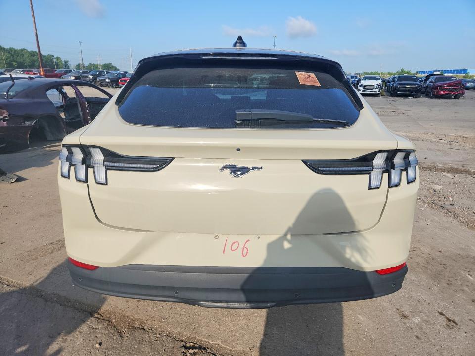 Продажа на аукционе авто 2025 Ford Mustang Mach-e, vin: 3FMTK1S56SMA12106, номер лота: 79133925