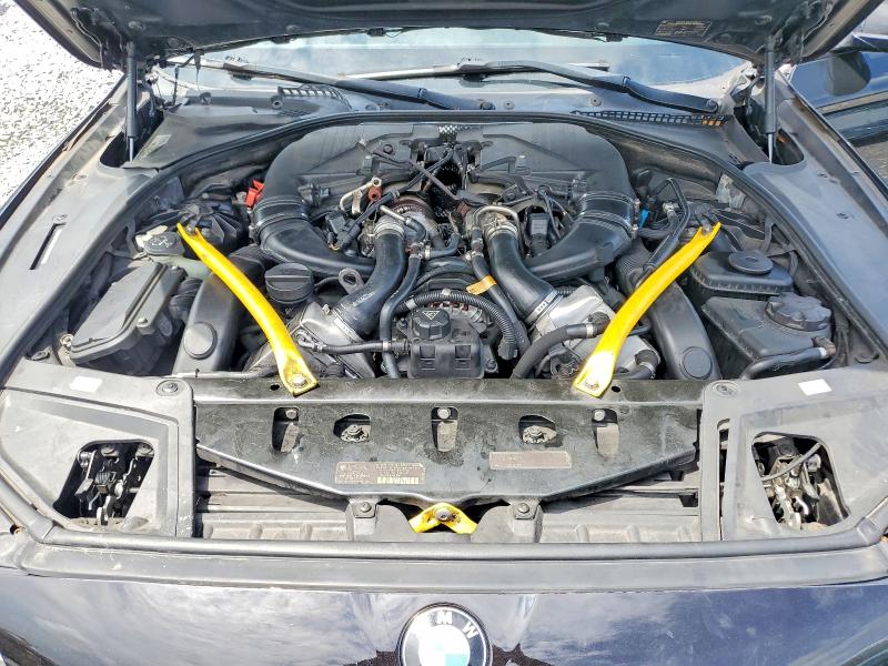 61569106 :رقم المزاد ، WBAFR9C58BDE82143 vin ، 2011 Bmw 550 مزاد بيع