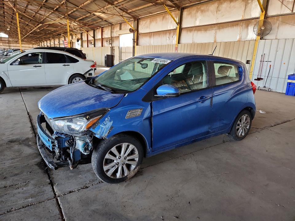 Aukcja sprzedaży 2017 Chevrolet Spark, vin: KL8CD6SA5HC733884, numer aukcji: 60024066