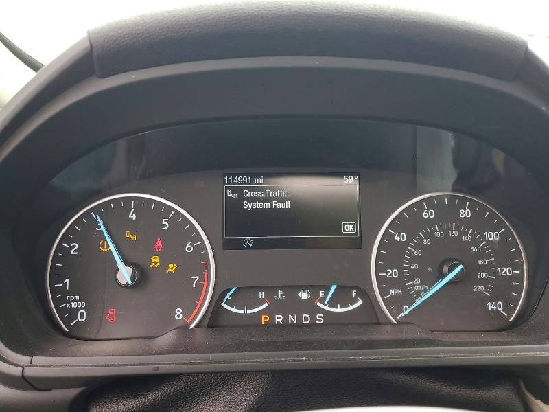 Продажа на аукционе авто 2018 Ford Ecosport, vin: MAJ3P1TEXJC243469, номер лота: 59871386