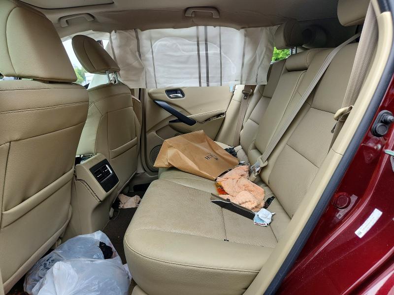 60315186 :رقم المزاد ، 5J8TB4H54JL027315 vin ، 2018 Acura Rdx مزاد بيع