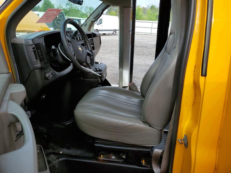 Продажа на аукционе авто 2015 Chev Express Ca, vin: 1GB3G3BG9F1277306, номер лота: 59671686