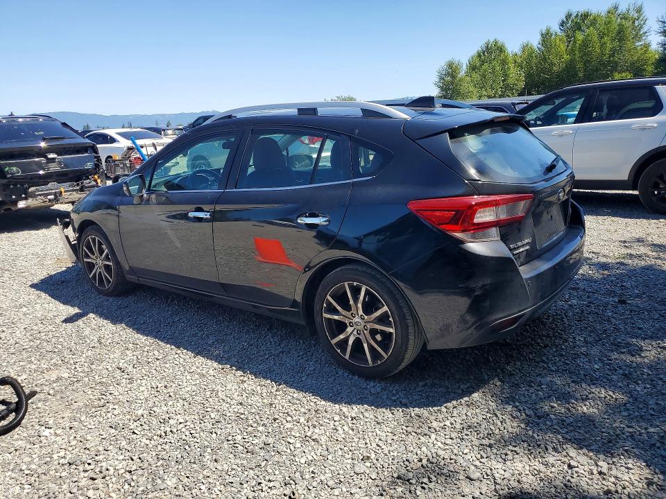 Продажа на аукционе авто 2019 Subaru Impreza, vin: 4S3GTAU60K3717414, номер лота: 60704116
