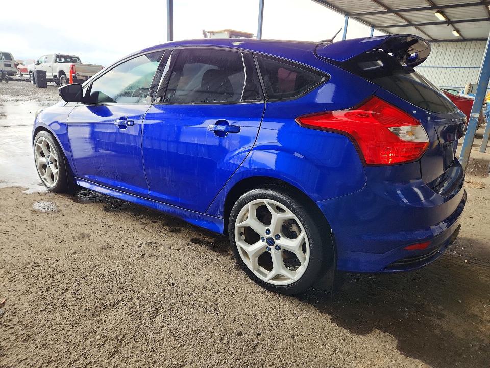 59791766 :رقم المزاد ، 1FADP3L94EL460072 vin ، 2014 Ford Focus مزاد بيع