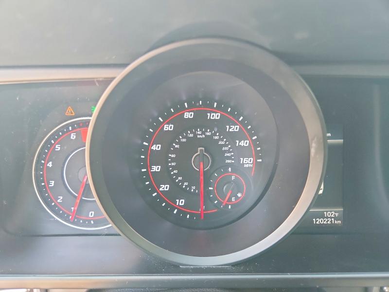 57972426 :رقم المزاد ، 5NPLM4AG2PH094299 vin ، 2023 Hyundai Elantra مزاد بيع