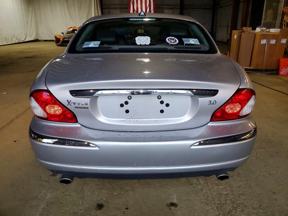 2005 Jaguar X-type მანქანა იყიდება აუქციონზე, vin: SAJWA51A95WE57393, აუქციონის ნომერი: 59672286