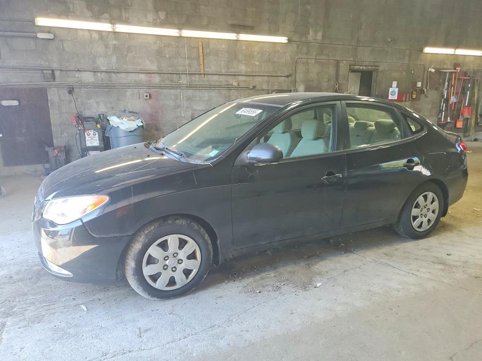 60499556 :رقم المزاد ، KMHDU46D48U486951 vin ، 2008 Hyundai Elantra مزاد بيع