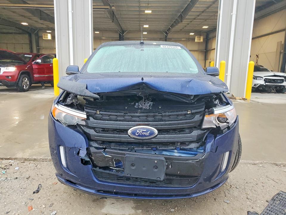 Auction sale of the 2012 Ford Edge, vin: 2FMDK4AK9CBA63003, lot number: 62339326
