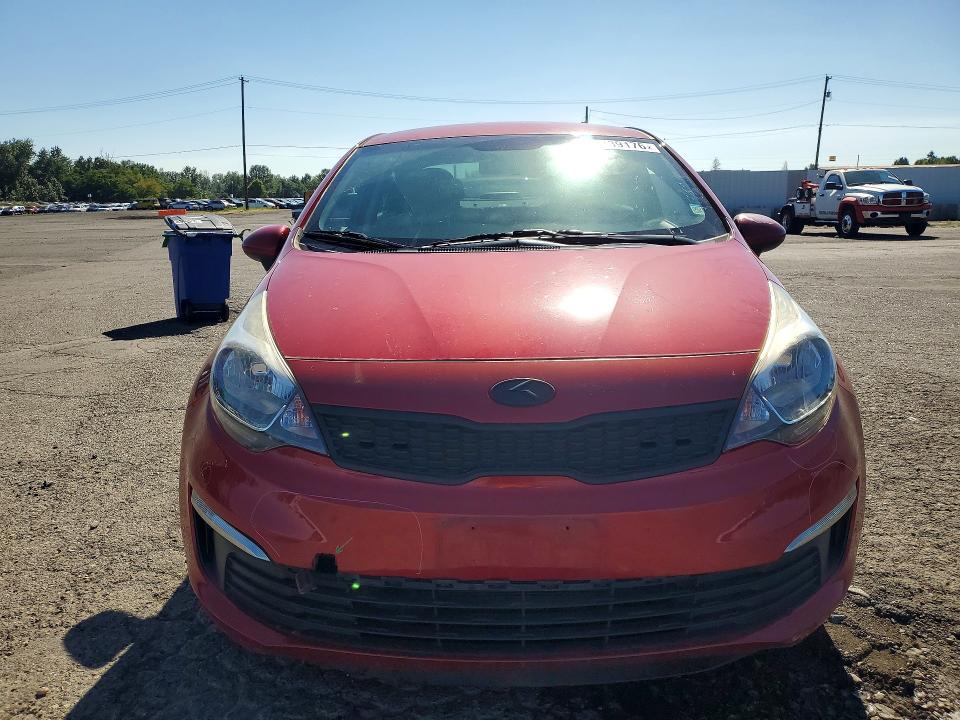 Aukcja sprzedaży 2017 Kia Rio, vin: KNADM4A37H6015395, numer aukcji: 62339176
