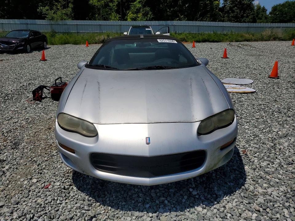 62511656 :رقم المزاد ، 2G1FP22K922168178 vin ، 2002 Chev Camaro مزاد بيع