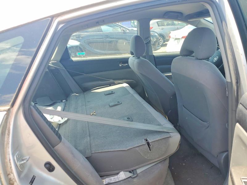 Aukcja sprzedaży 2006 Toyota Prius, vin: JTDKB20U463158365, numer aukcji: 59609816