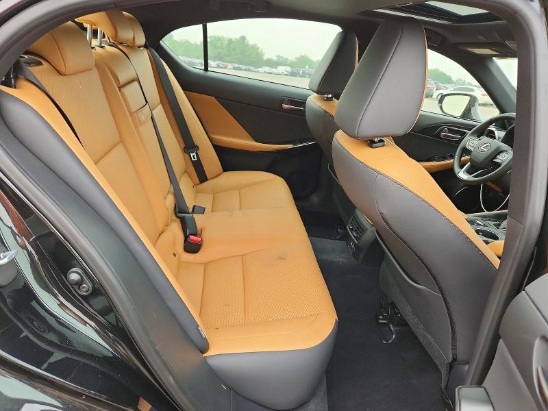 60453066 :رقم المزاد ، JTHBZ1E20T5045914 vin ، 2026 Lexus Is 350 مزاد بيع