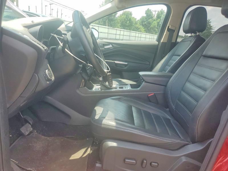 Aukcja sprzedaży 2017 Ford Escape, vin: 1FMCU0JD4HUA48359, numer aukcji: 61128236