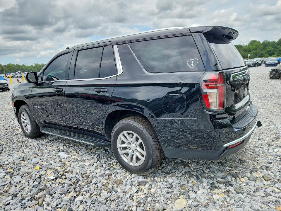 62109986 :رقم المزاد ، 1GNSCNKD6PR315153 vin ، 2023 Chevrolet Tahoe مزاد بيع