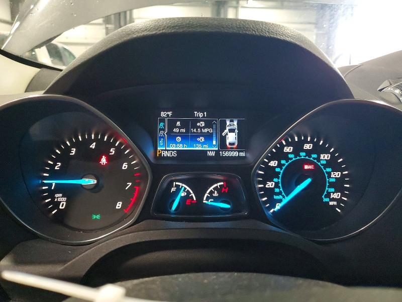 2014 Ford Escape მანქანა იყიდება აუქციონზე, vin: 1FMCU9J90EUA29951, აუქციონის ნომერი: 58962586