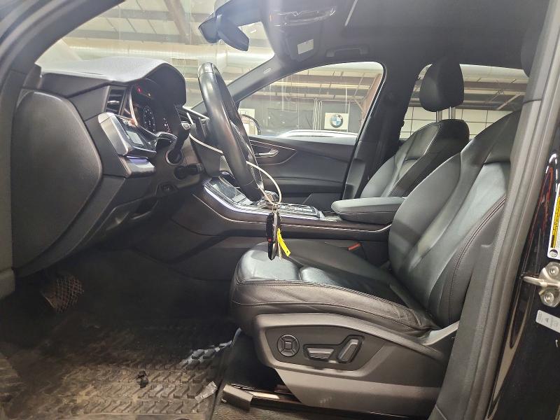 Продажа на аукционе авто 2021 Audi Q7, vin: WA1AXAF74MD021548, номер лота: 61181306