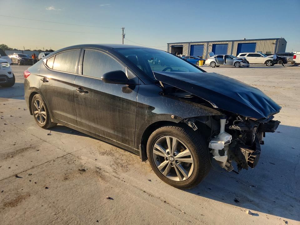 85962285 :رقم المزاد ، 5NPD84LF0JH342537 vin ، 2018 Hyundai Elantra مزاد بيع