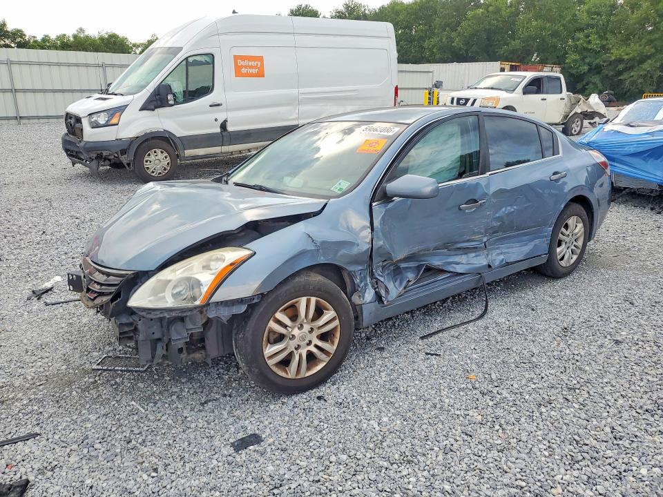 Aukcja sprzedaży 2012 Nissan Altima, vin: 1N4AL2APXCC125468, numer aukcji: 59665086