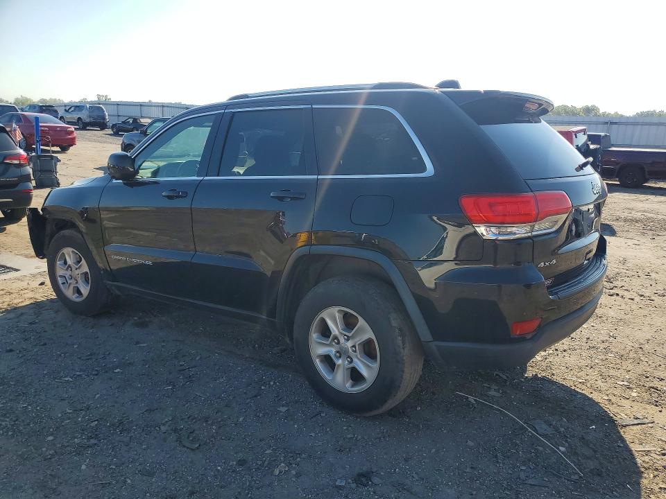 Продажа на аукционе авто 2016 Jeep Grand Cherokee, vin: 1C4RJFAG6GC488396, номер лота: 61103326