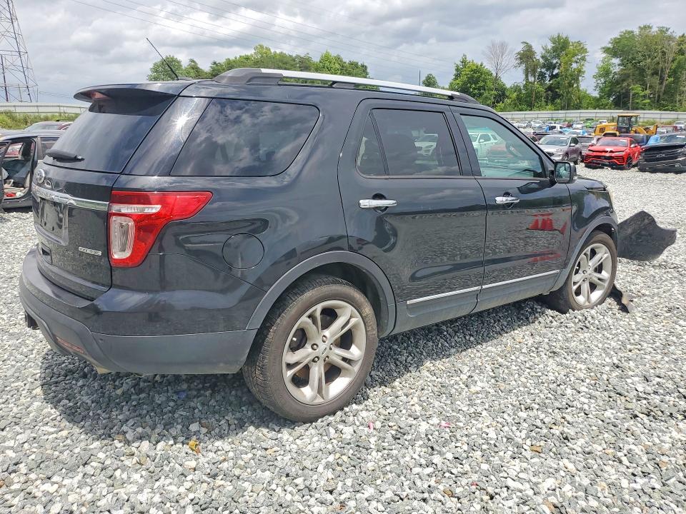 2015 Ford Explorer მანქანა იყიდება აუქციონზე, vin: 1FM5K7F86FGB97600, აუქციონის ნომერი: 62121406