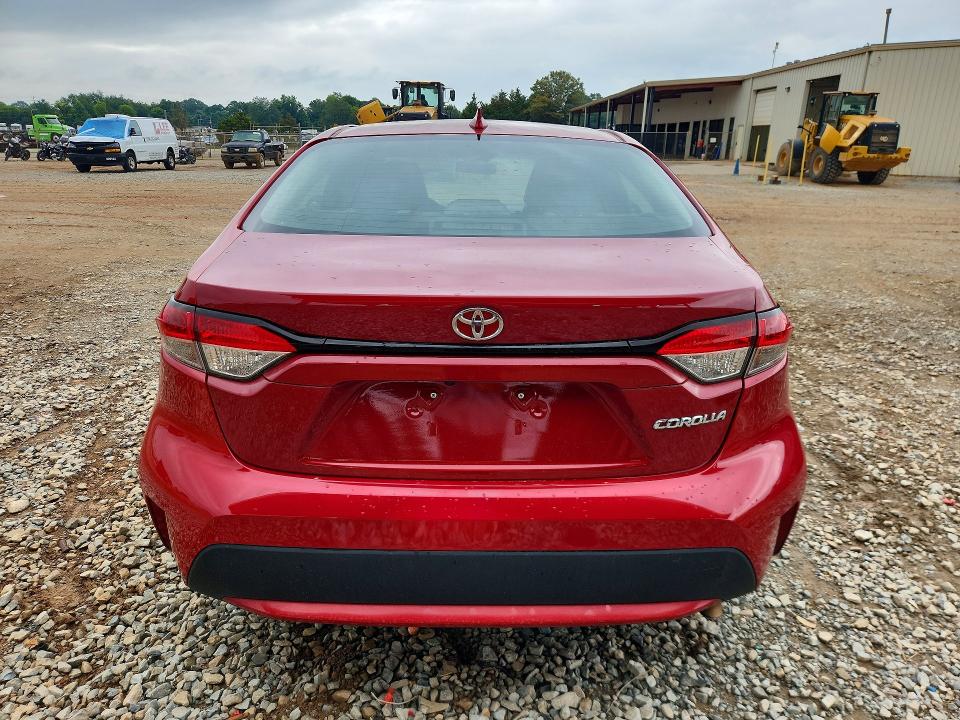 Aukcja sprzedaży 2020 Toyota Corolla, vin: 5YFEPRAE1LP095288, numer aukcji: 62429186