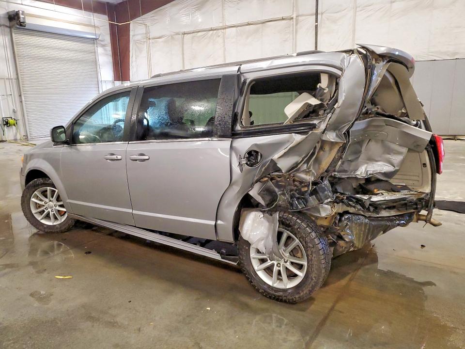2020 Dodge Grand Caravan მანქანა იყიდება აუქციონზე, vin: 2C4RDGCG2LR201146, აუქციონის ნომერი: 59280636