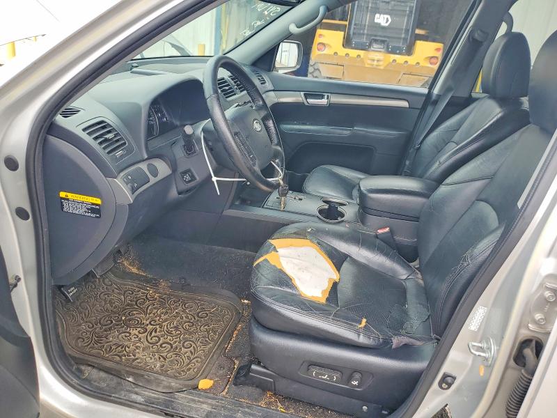 Aukcja sprzedaży 2009 Kia Borrego, vin: KNDJJ741995015609, numer aukcji: 61215756