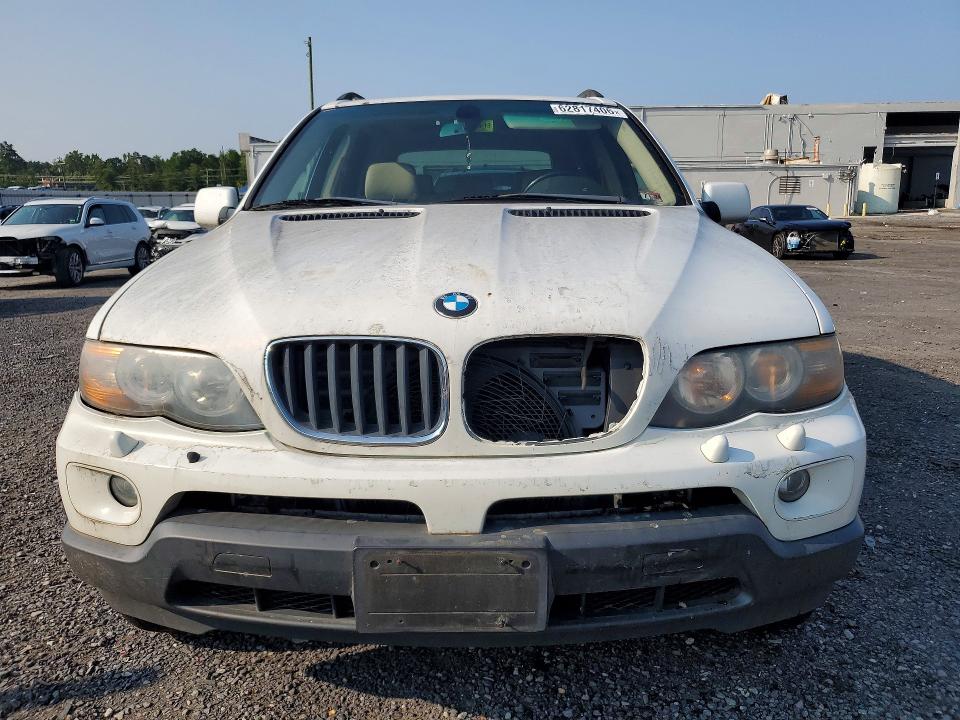 62817406 :رقم المزاد ، 5UXFA13576LY42537 vin ، 2006 Bmw X5 مزاد بيع
