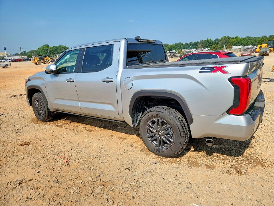 Продаж на аукціоні авто 2025 Toyota Tundra, vin: 5TFLA5DB8SX289982, номер лоту: 63330896