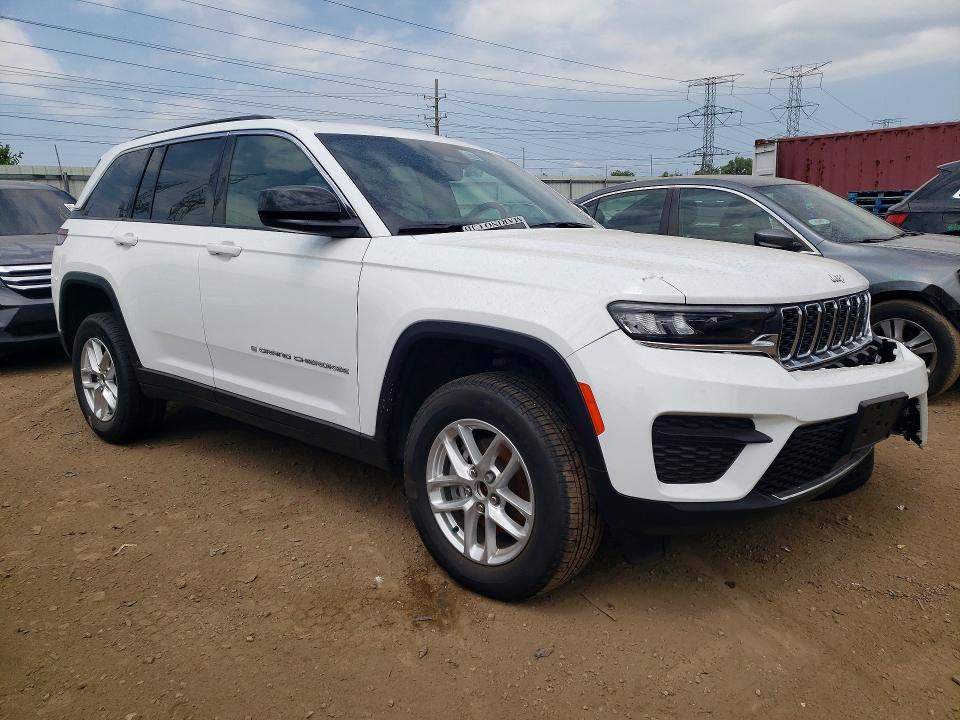 Продажа на аукционе авто 2025 Jeep Grand Cherokee, vin: 1C4RJHAG6SC335098, номер лота: 61498916
