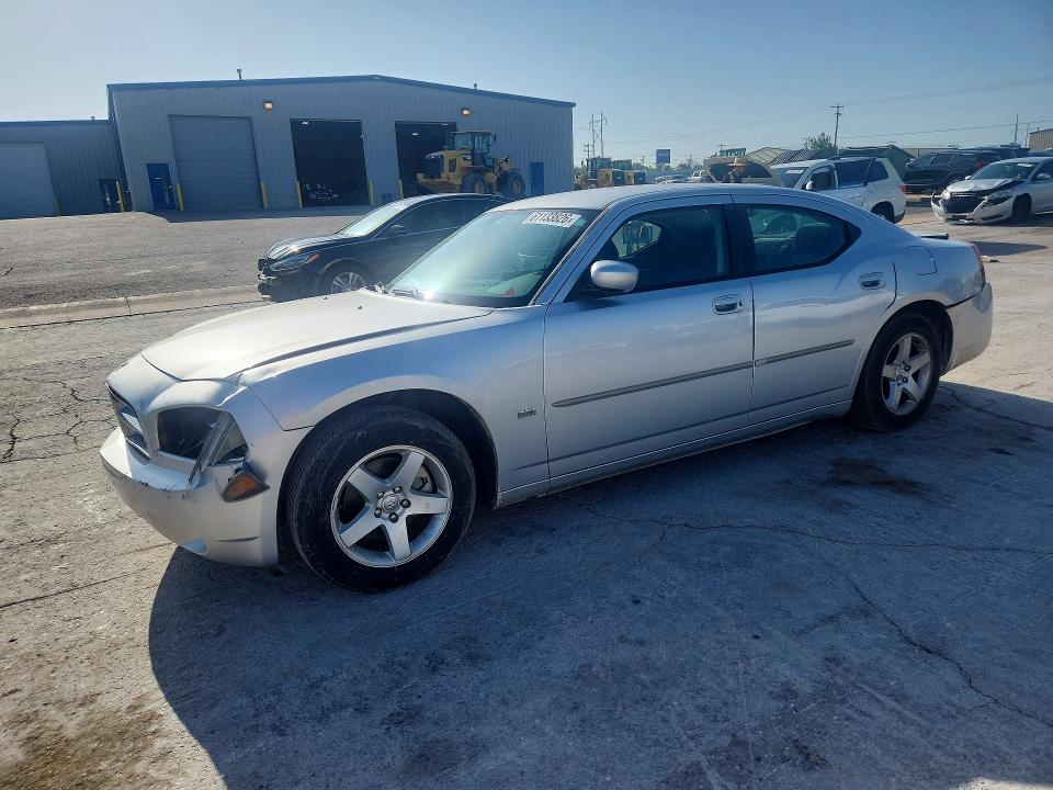 61133826 :رقم المزاد ، 2B3CA3CV0AH168187 vin ، 2010 Dodge Charger مزاد بيع