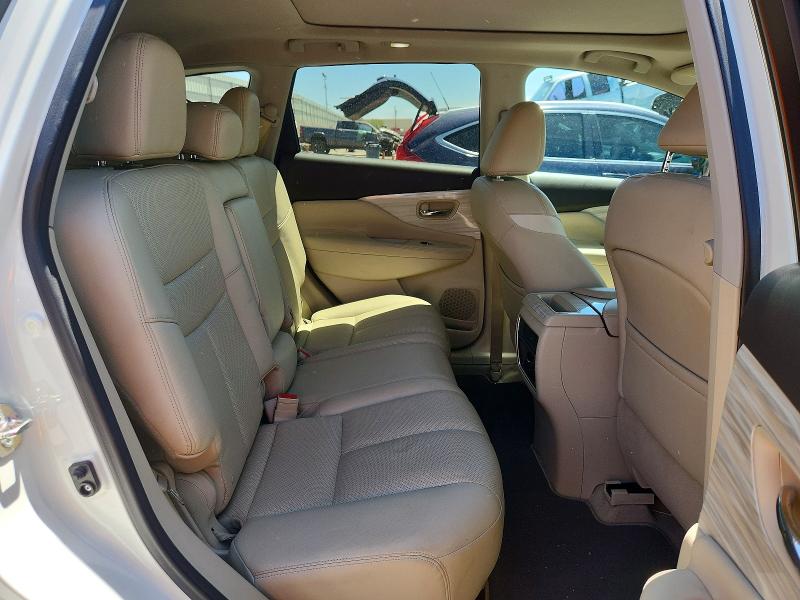 Aukcja sprzedaży 2015 Nissan Murano, vin: 5N1AZ2MH4FN246465, numer aukcji: 59739216