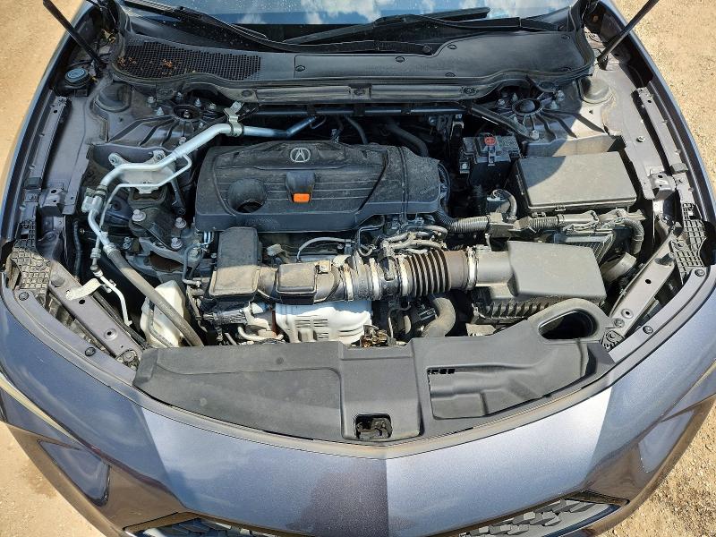 2023 Acura Tlx მანქანა იყიდება აუქციონზე, vin: 19UUB6F5XPA004502, აუქციონის ნომერი: 61871086