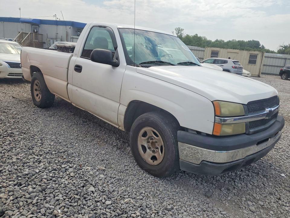 Aukcja sprzedaży 2003 Chevrolet Silverado, vin: 1GCEC14V93Z248904, numer aukcji: 62928646