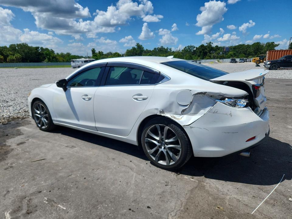 Продаж на аукціоні авто 2014 Mazda 6, vin: JM1GJ1W69E1127571, номер лоту: 62009206