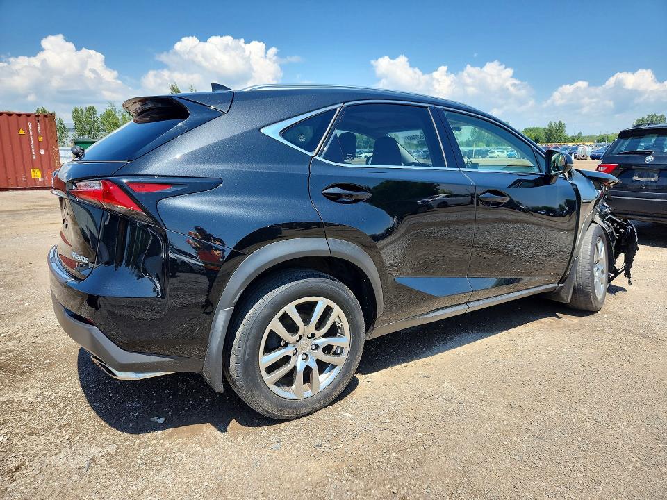 Aukcja sprzedaży 2017 Lexus Nx, vin: JTJBARBZ1H2135698, numer aukcji: 60620486