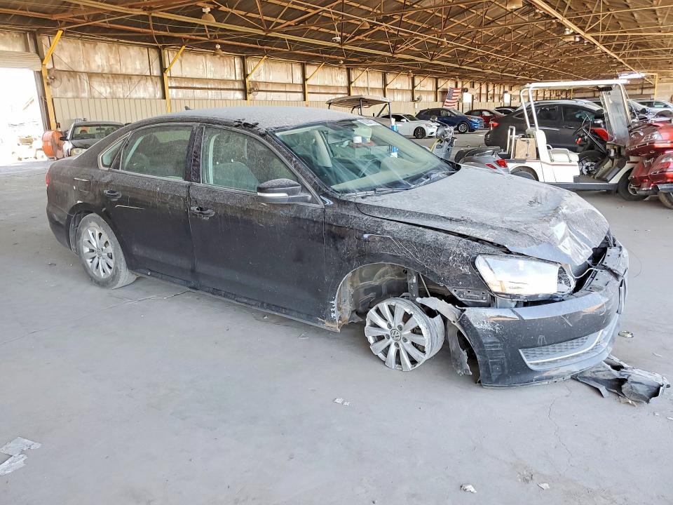 Продаж на аукціоні авто 2014 Volkswagen Passat, vin: 1VWAT7A32EC108149, номер лоту: 60384376