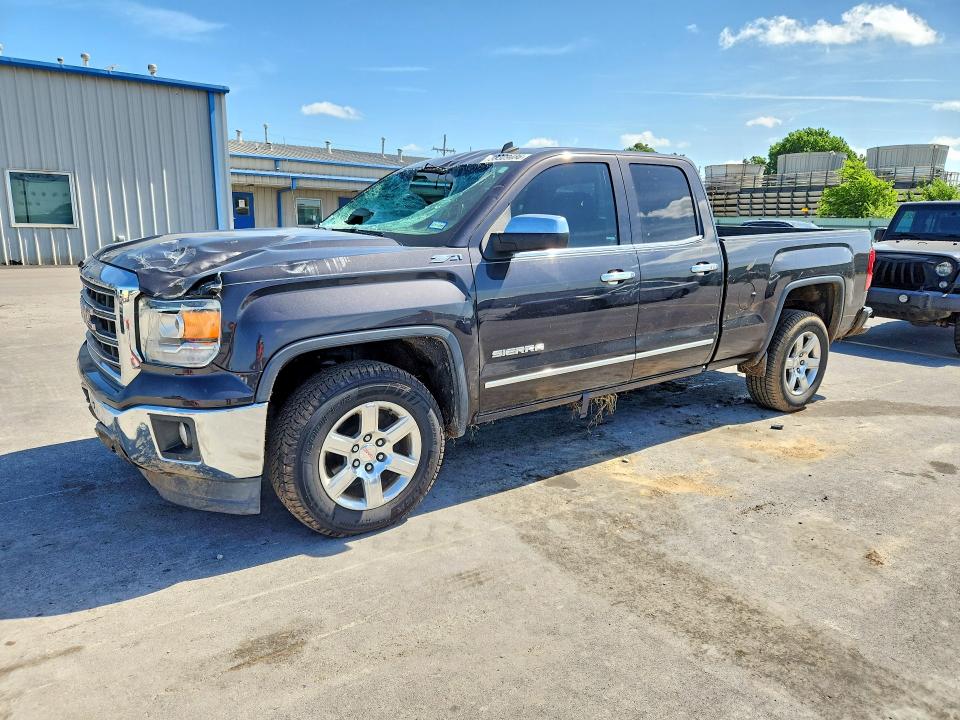 Aukcja sprzedaży 2014 Gmc Sierra, vin: 1GTR1VEC2EZ118672, numer aukcji: 59309486