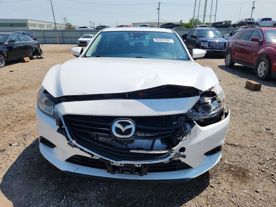 Aukcja sprzedaży 2015 Mazda 6, vin: JM1GJ1T51F1197787, numer aukcji: 60437246