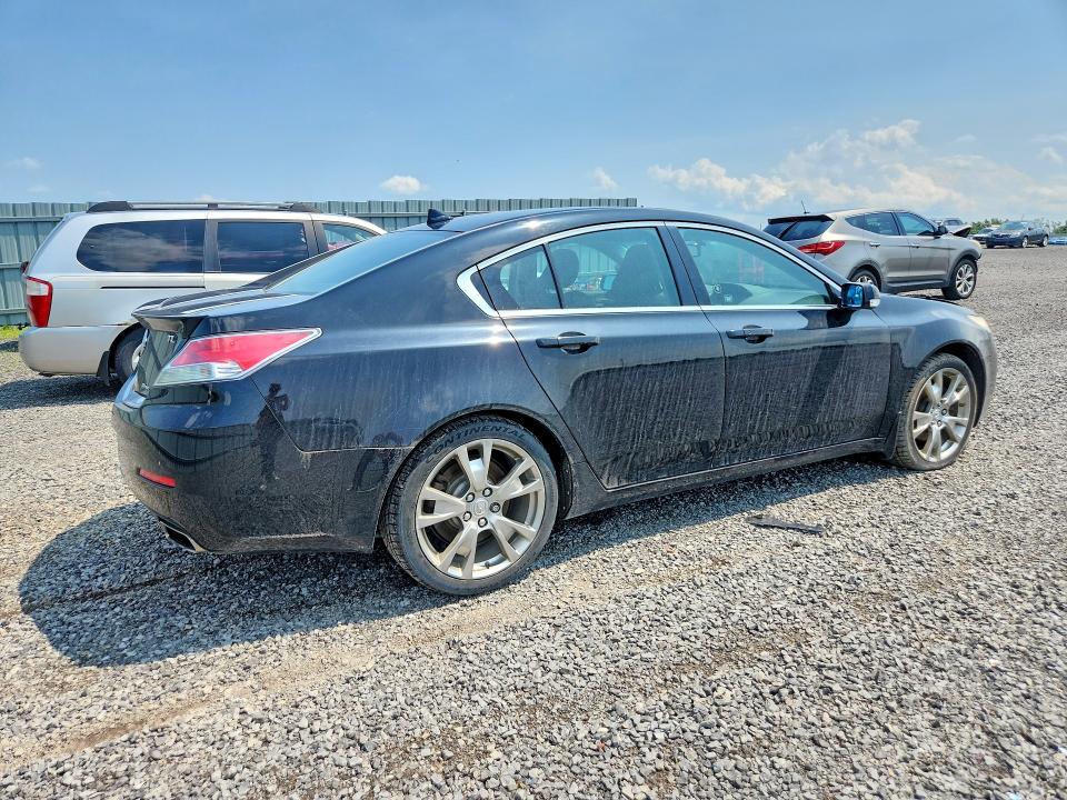 61552206 :رقم المزاد ، 19UUA9F7XCA802935 vin ، 2012 Acura Tl مزاد بيع