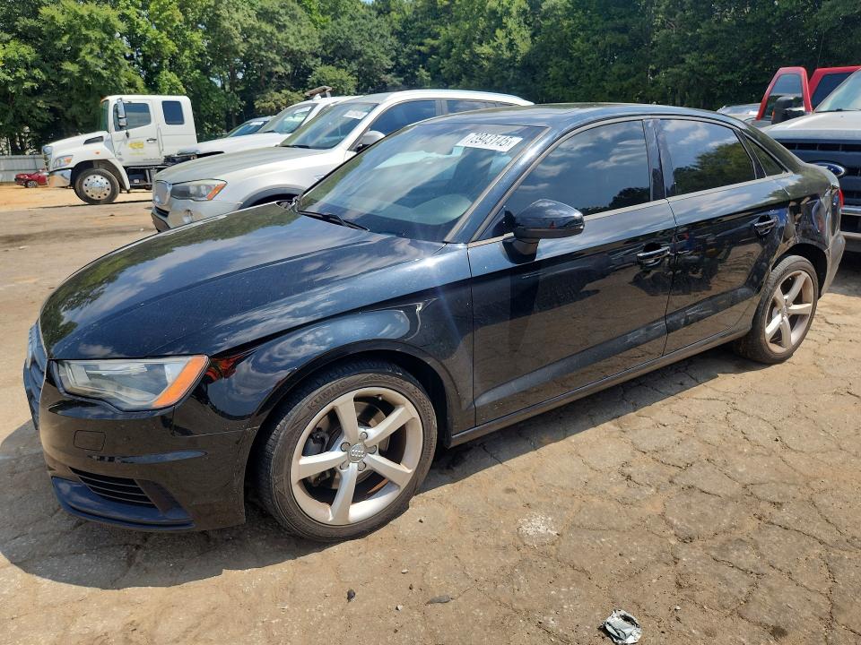 Auction sale of the 2016 Audi A3, vin: WAUA7GFF8G1053163, lot number: 73943145